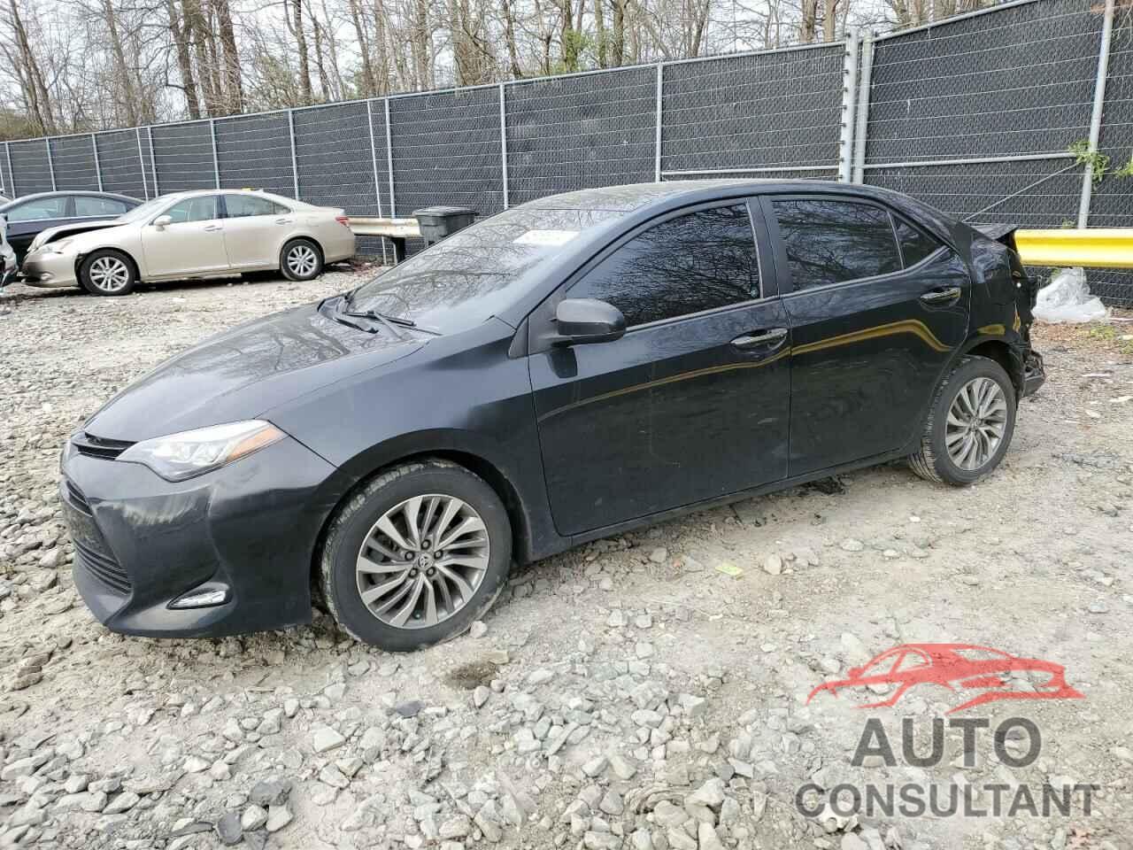 TOYOTA COROLLA 2017 - 2T1BURHE9HC945824