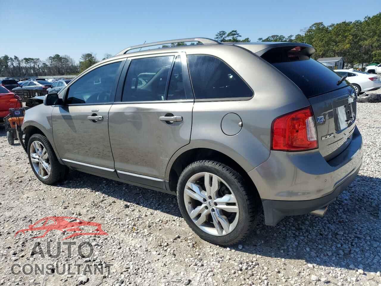FORD EDGE 2013 - 2FMDK3JC5DBE07818