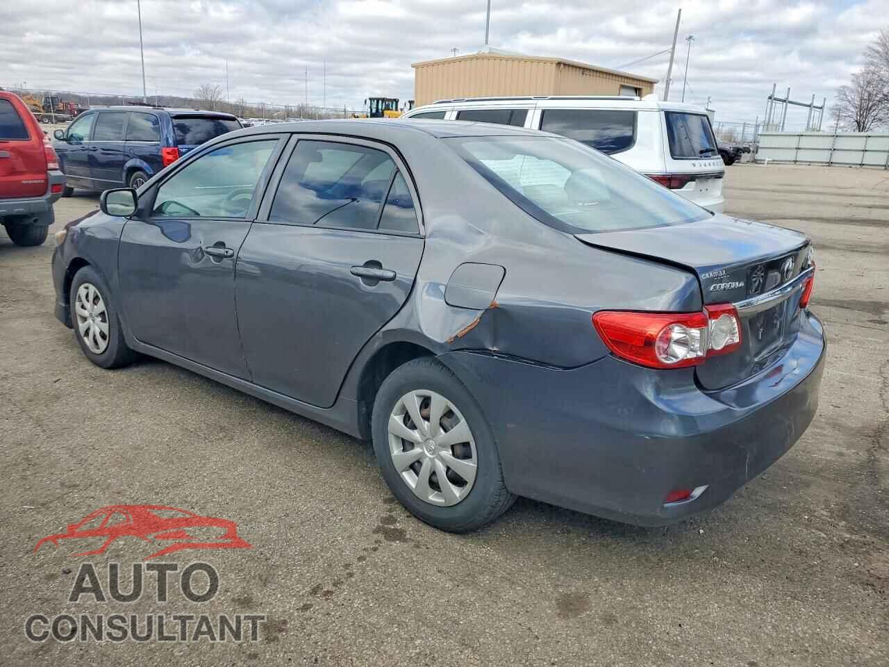 TOYOTA COROLLA 2011 - 2T1BU4EE8BC639714