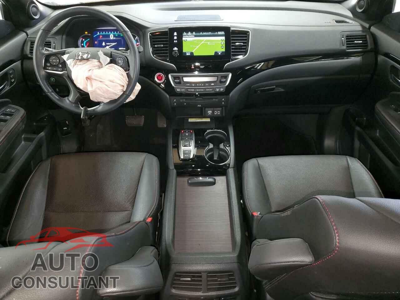 HONDA PILOT 2021 - 5FNYF6H70MB065573