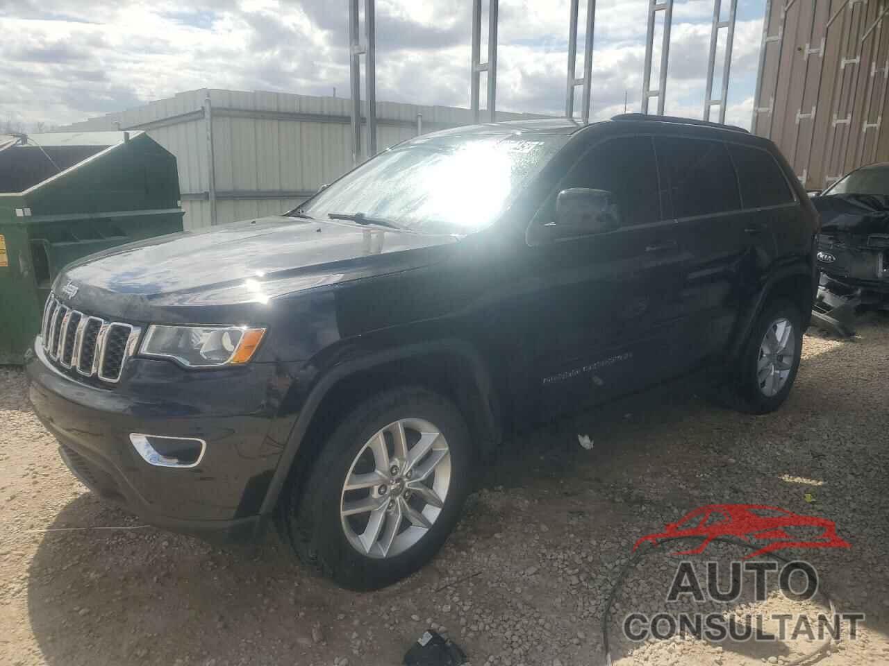 JEEP GRAND CHER 2017 - 1C4RJFAG8HC926563