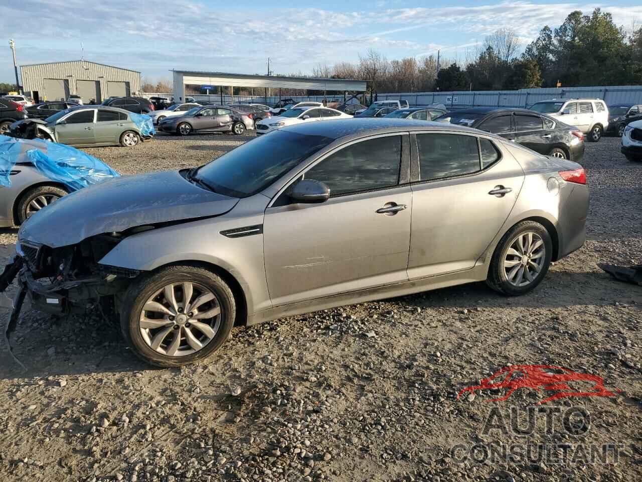 KIA OPTIMA 2015 - 5XXGN4A7XFG420018