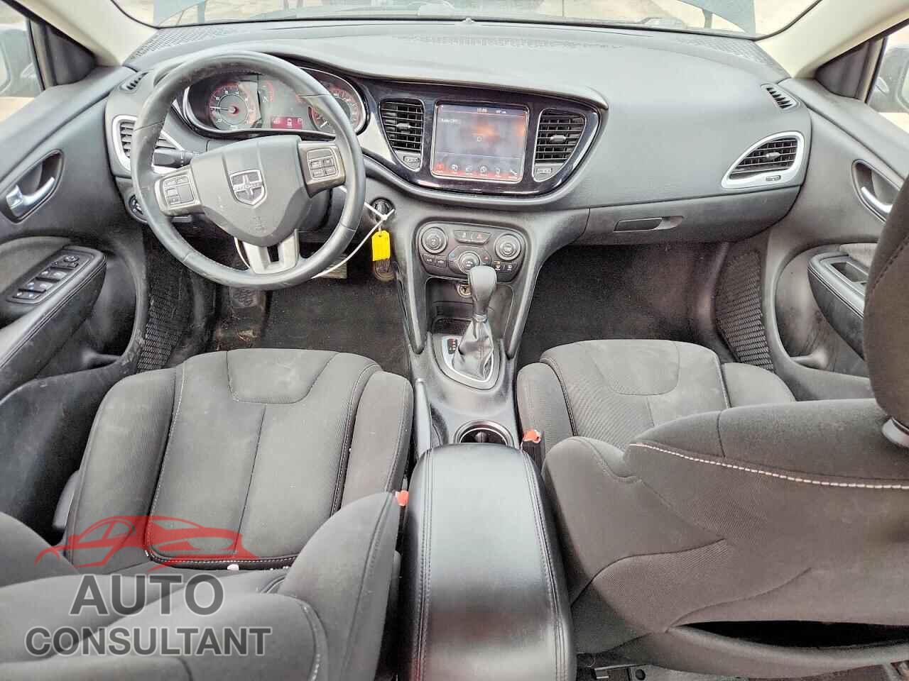 DODGE DART 2013 - 1C3CDFBA1DD303978