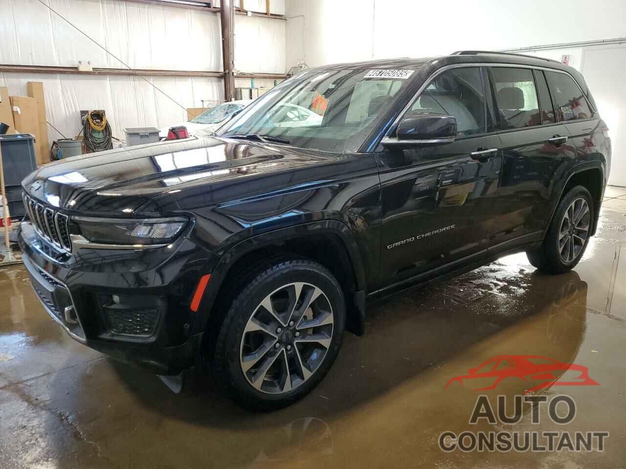 JEEP GRAND CHER 2023 - 1C4RJHDG2PC526858