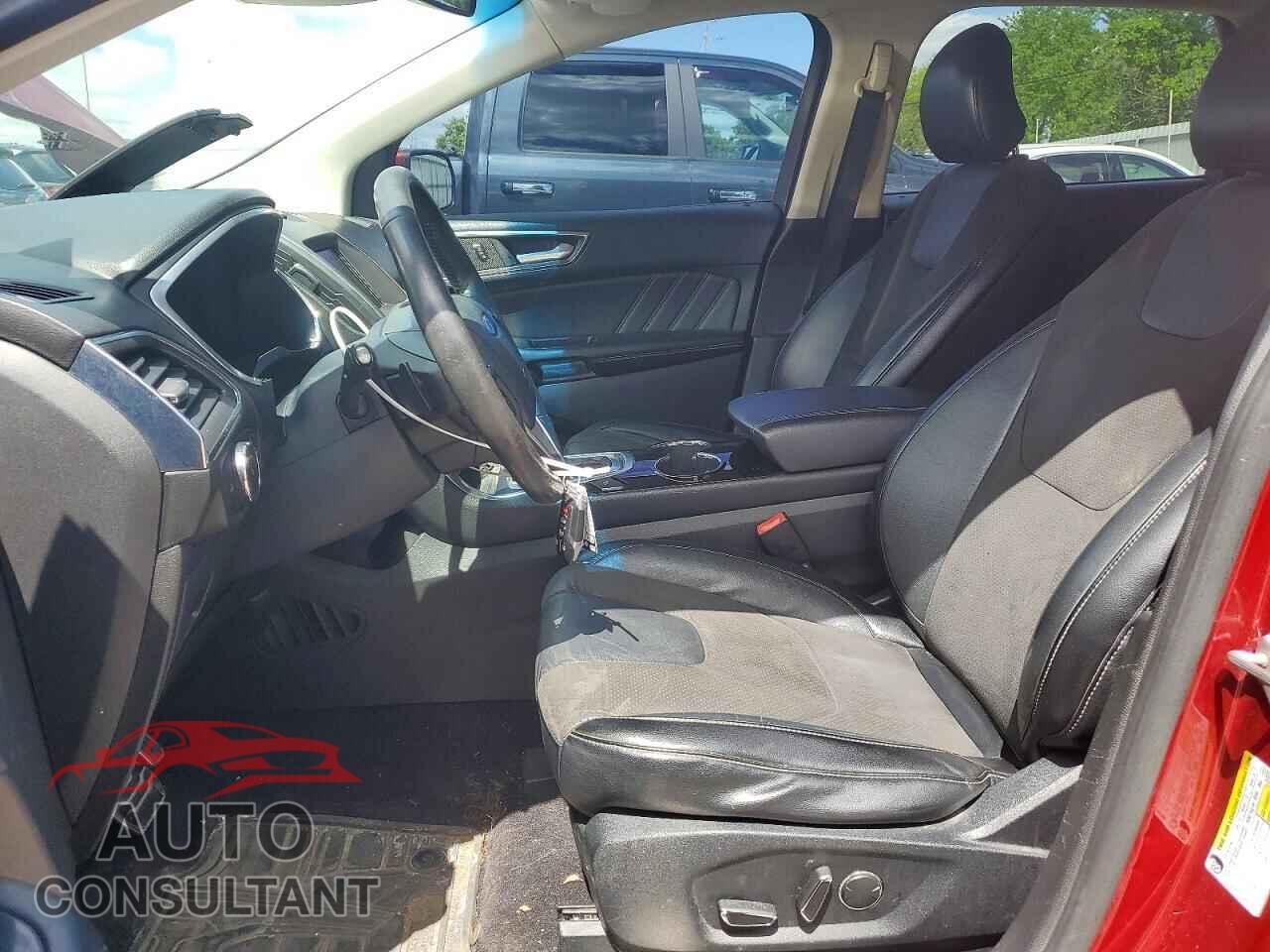 FORD EDGE 2015 - 2FMTK4AP4FBC02854