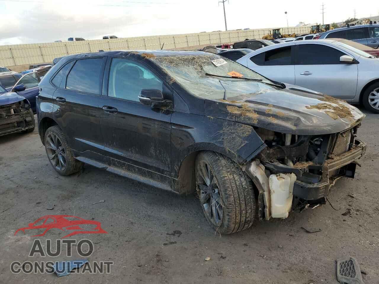 FORD EDGE 2016 - 2FMPK4AP1GBC07349