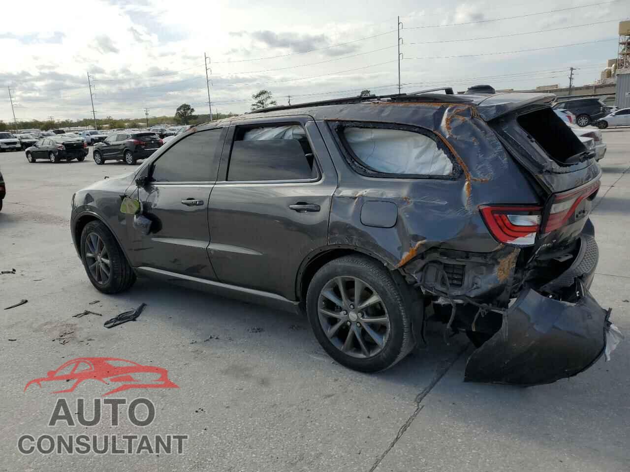 DODGE DURANGO 2018 - 1C4RDHDG6JC160045