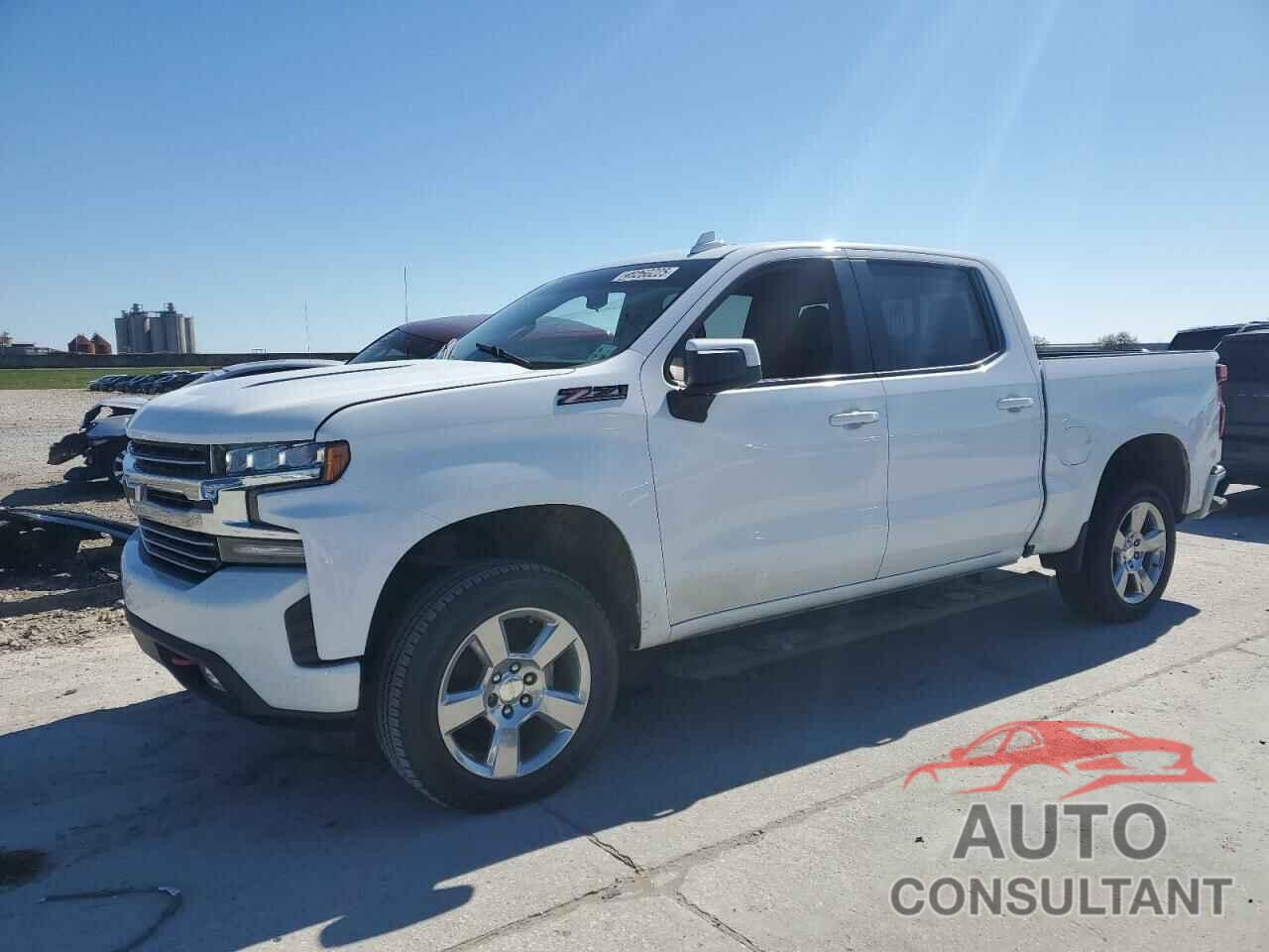 CHEVROLET ALL Models 2020 - 3GCPWCED6LG134795