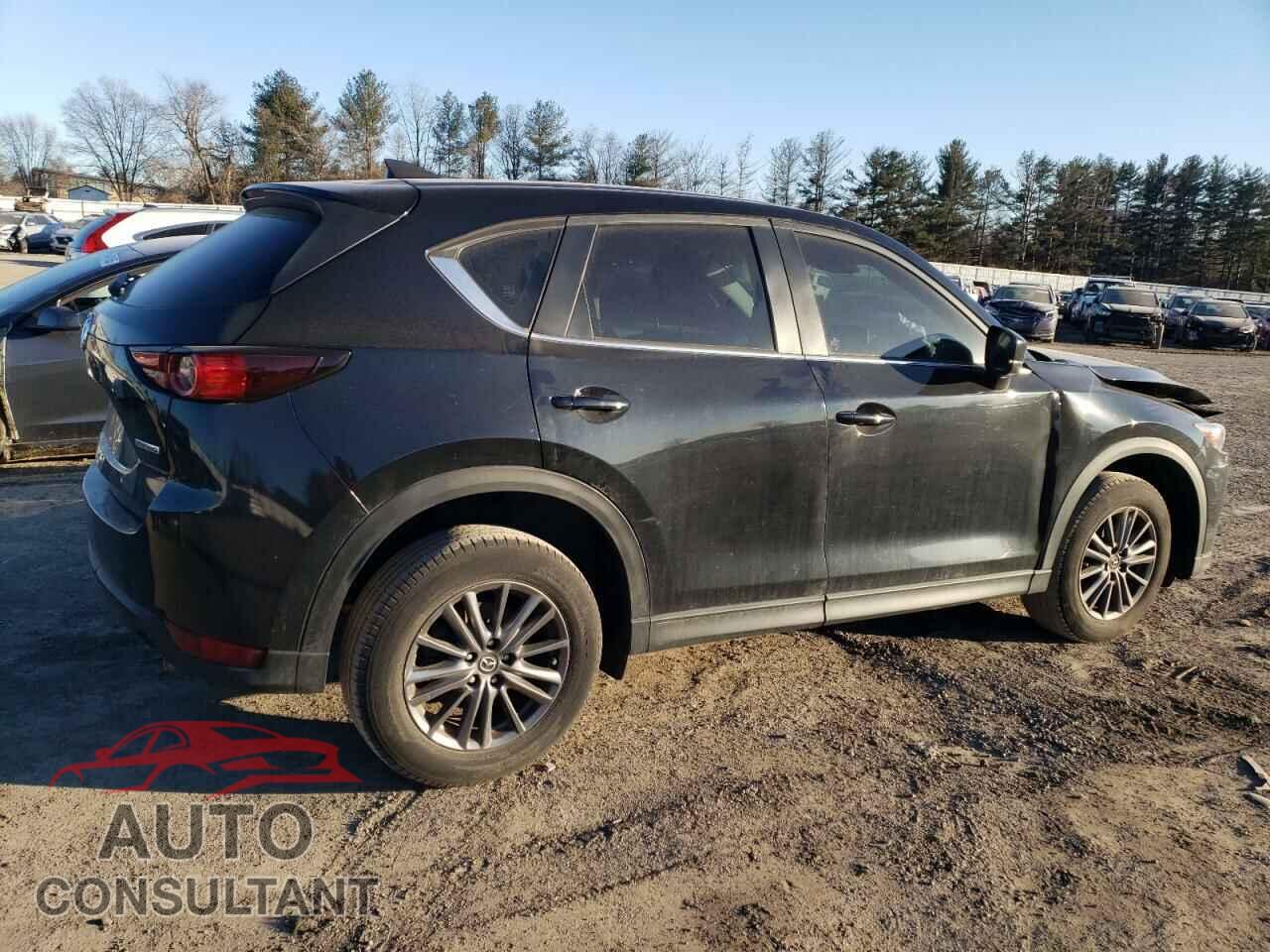 MAZDA CX-5 2020 - JM3KFBBM6L0825488