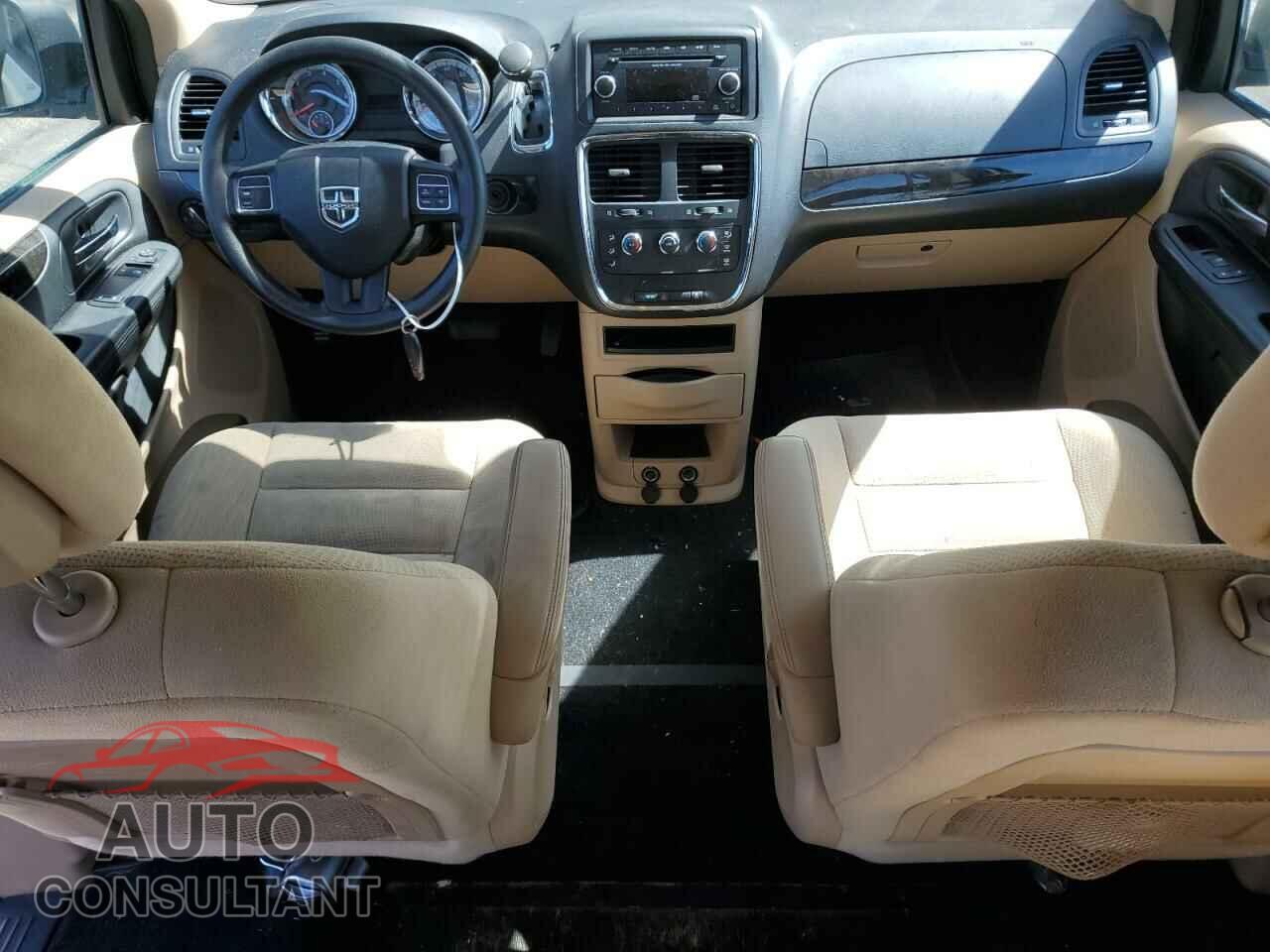 DODGE CARAVAN 2016 - 2C4RDGBG9GR108342