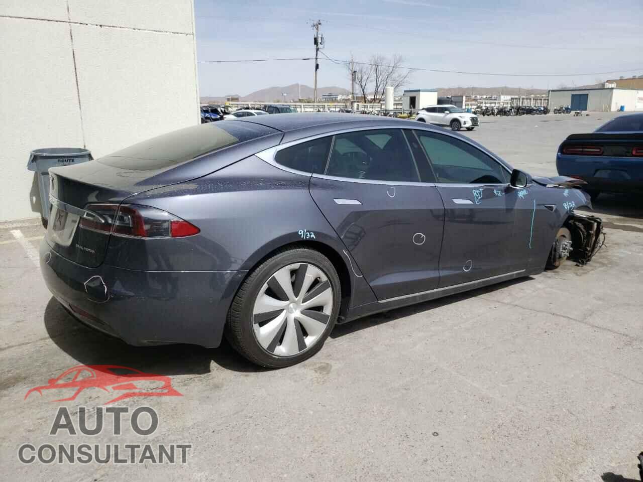 TESLA MODEL S 2021 - 5YJSA1E29MF425729