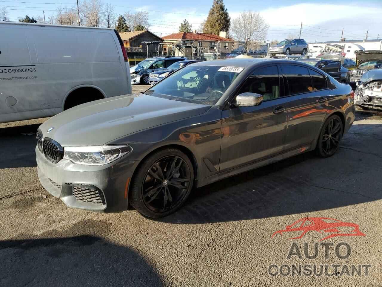 BMW M5 2019 - WBAJB9C55KB288709