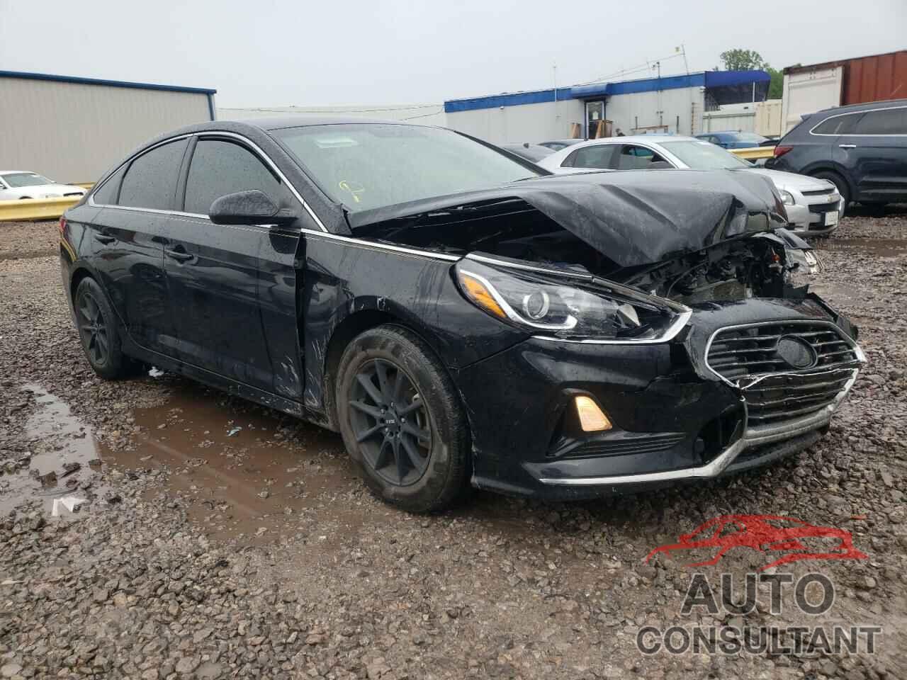 HYUNDAI SONATA 2018 - 5NPE24AF4JH626679