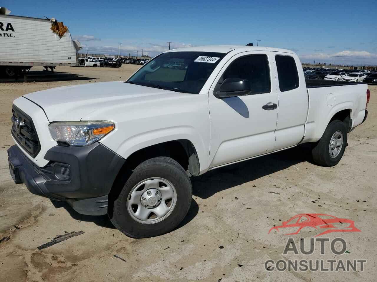 TOYOTA TACOMA 2017 - 5TFRX5GN2HX074217