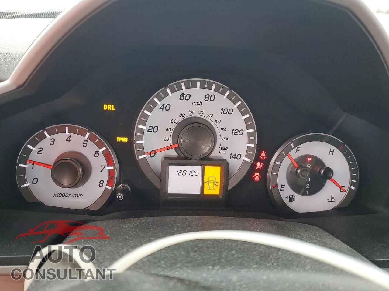 HONDA PILOT 2012 - 5FNYF4H26CB085785