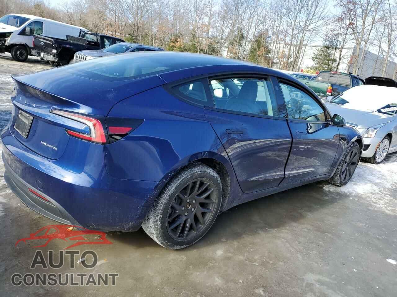 TESLA MODEL 3 2024 - 5YJ3E1EB3RF754698