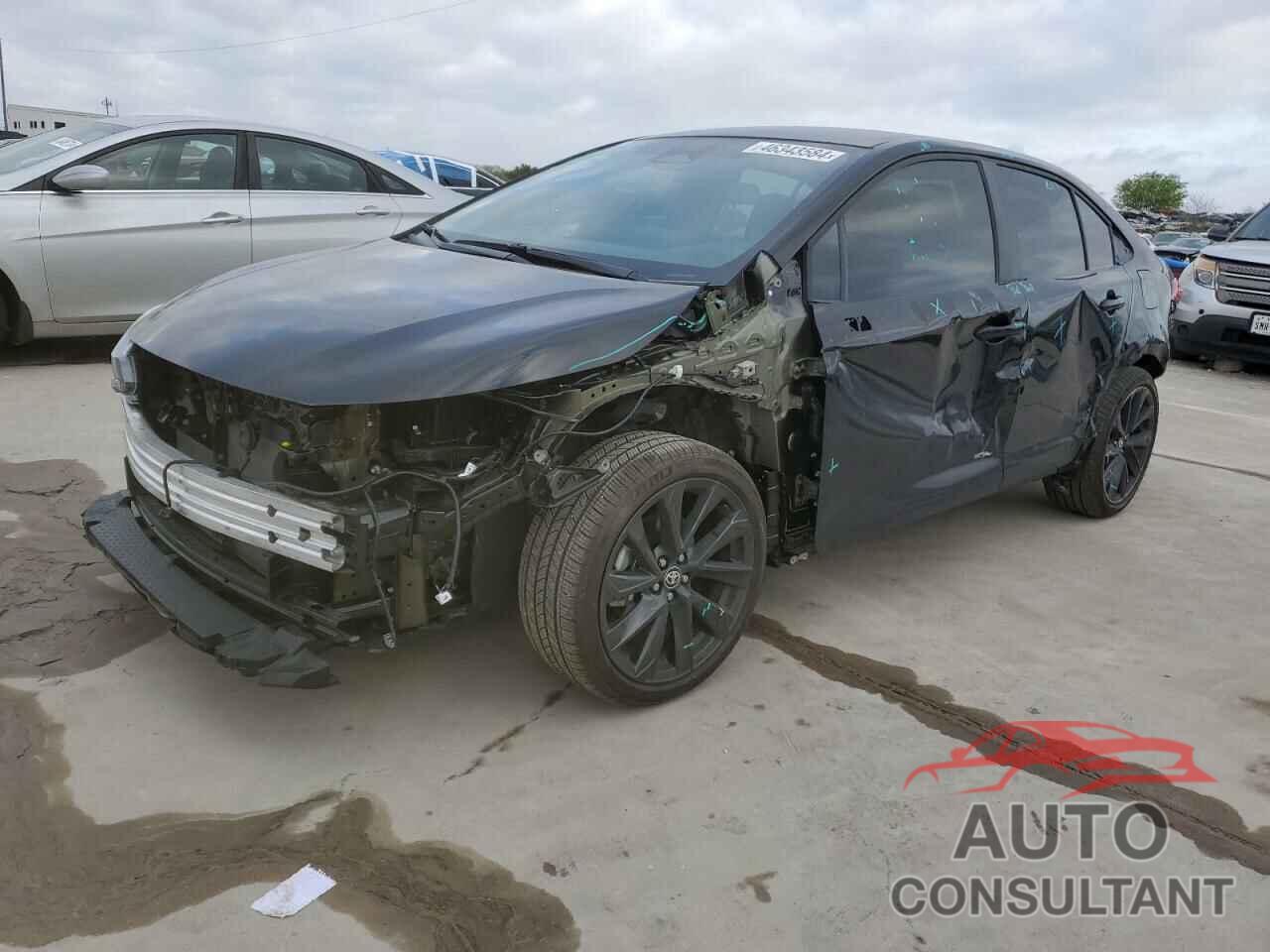 TOYOTA COROLLA 2023 - 5YFS4MCE0PP156454