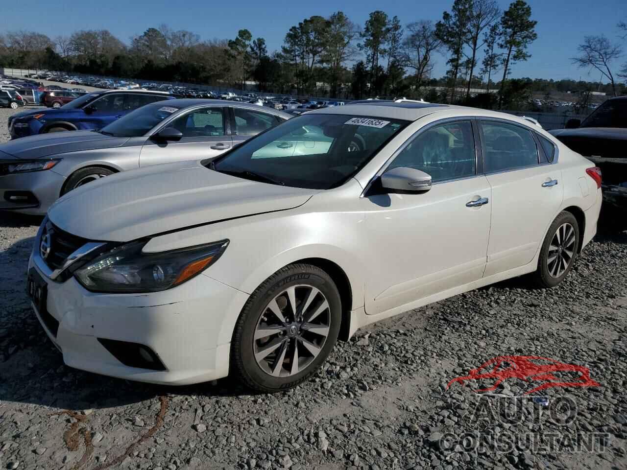 NISSAN ALTIMA 2016 - 1N4AL3AP2GC236334