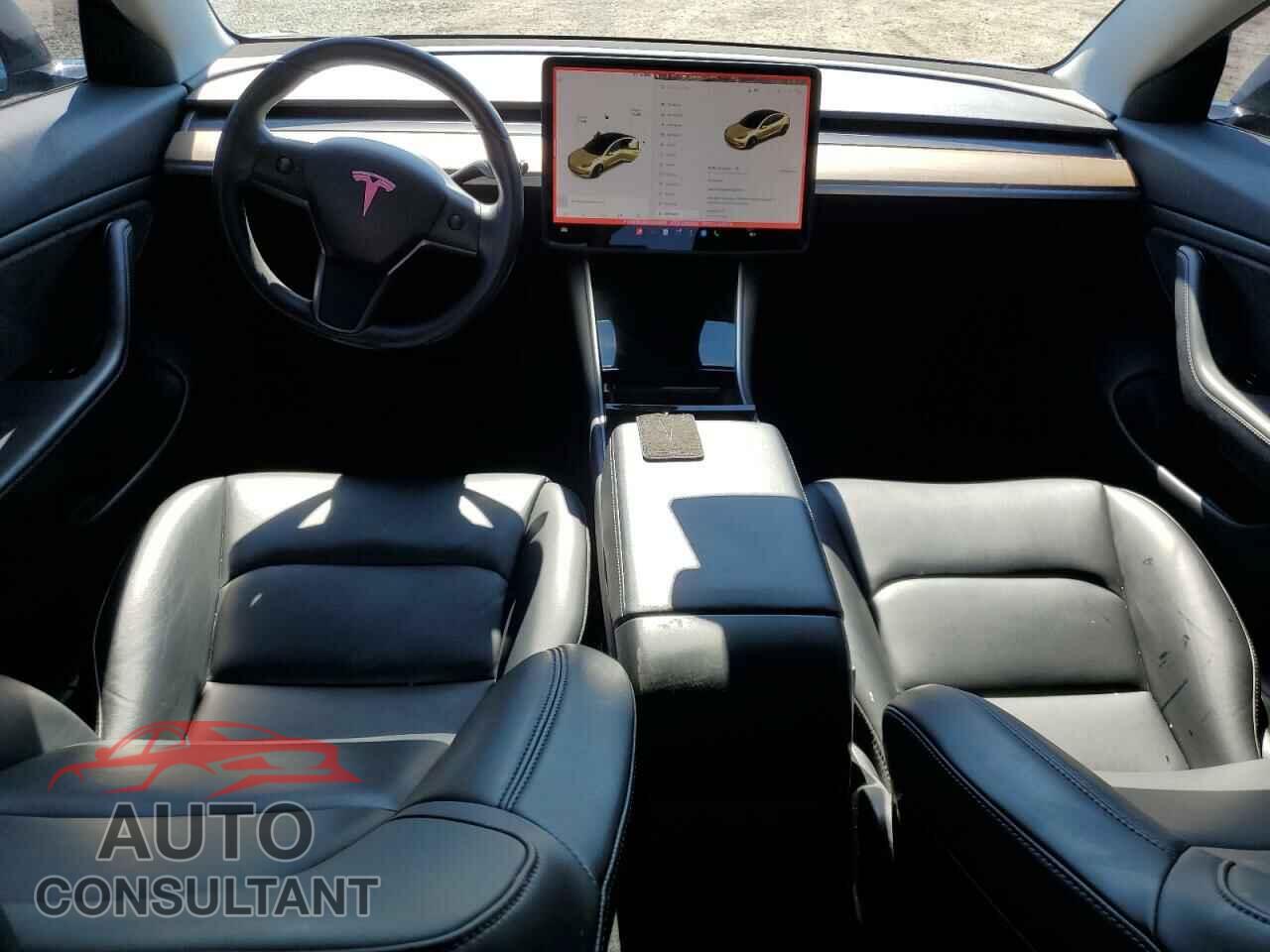 TESLA MODEL 3 2019 - 5YJ3E1EA5KF395660