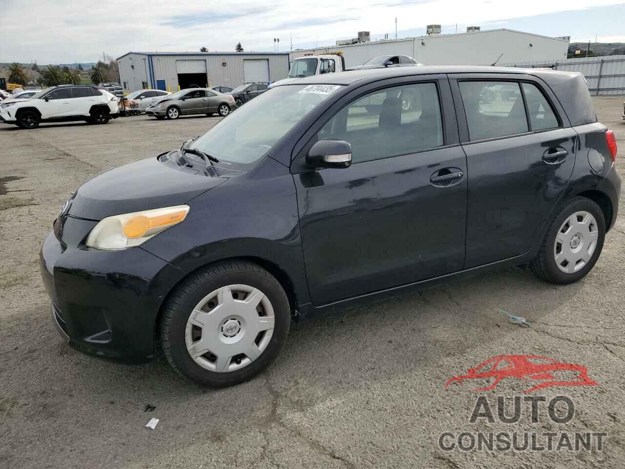 TOYOTA SCION 2011 - JTKKU4B47B1014391