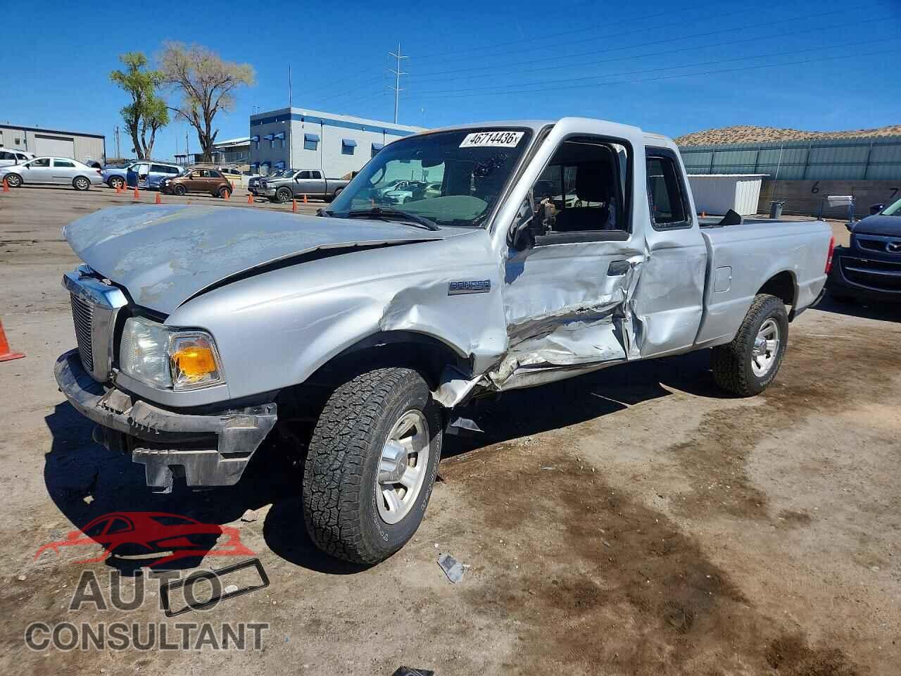FORD RANGER 2011 - 1FTKR1EE3BPB10141