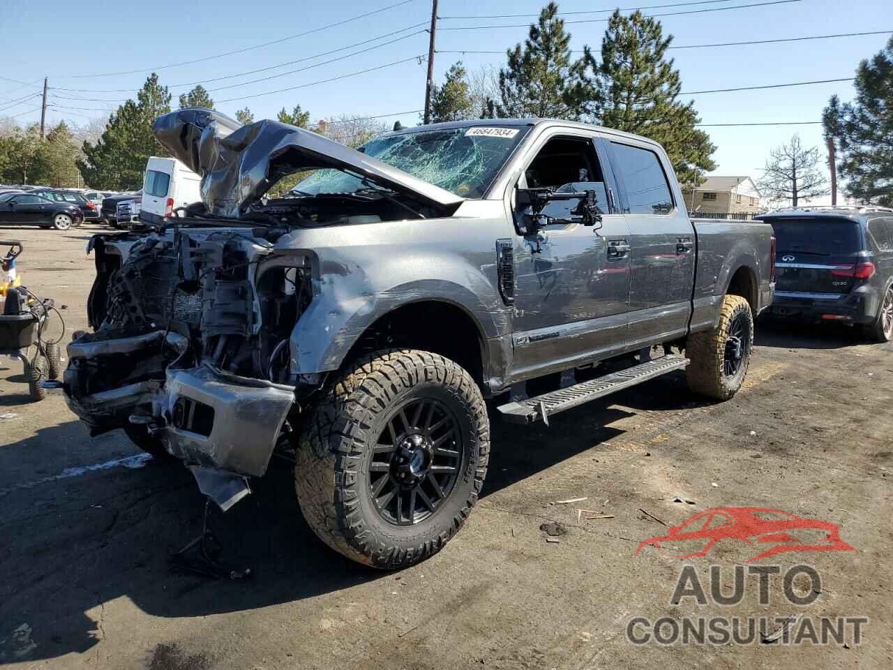 FORD F250 2019 - 1FT7W2BT4KEG73895