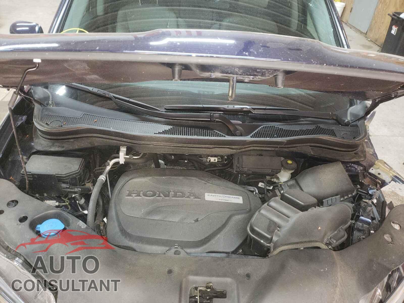 HONDA RIDGELINE 2019 - 5FPYK3F51KB049222