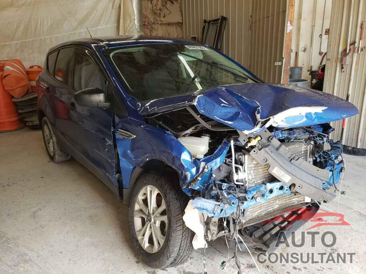 FORD ESCAPE 2018 - 1FMCU0F75JUB96576