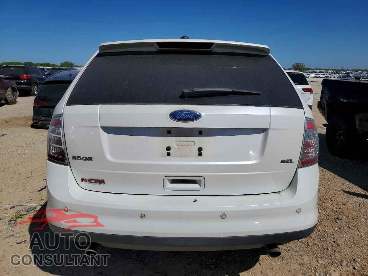FORD EDGE 2010 - 2FMDK3JC1ABB04353
