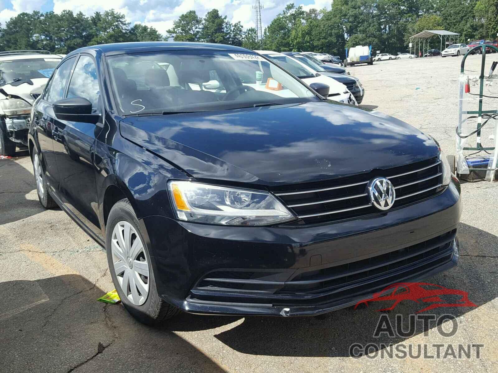 VOLKSWAGEN JETTA 2015 - 3VW2K7AJ4FM345974