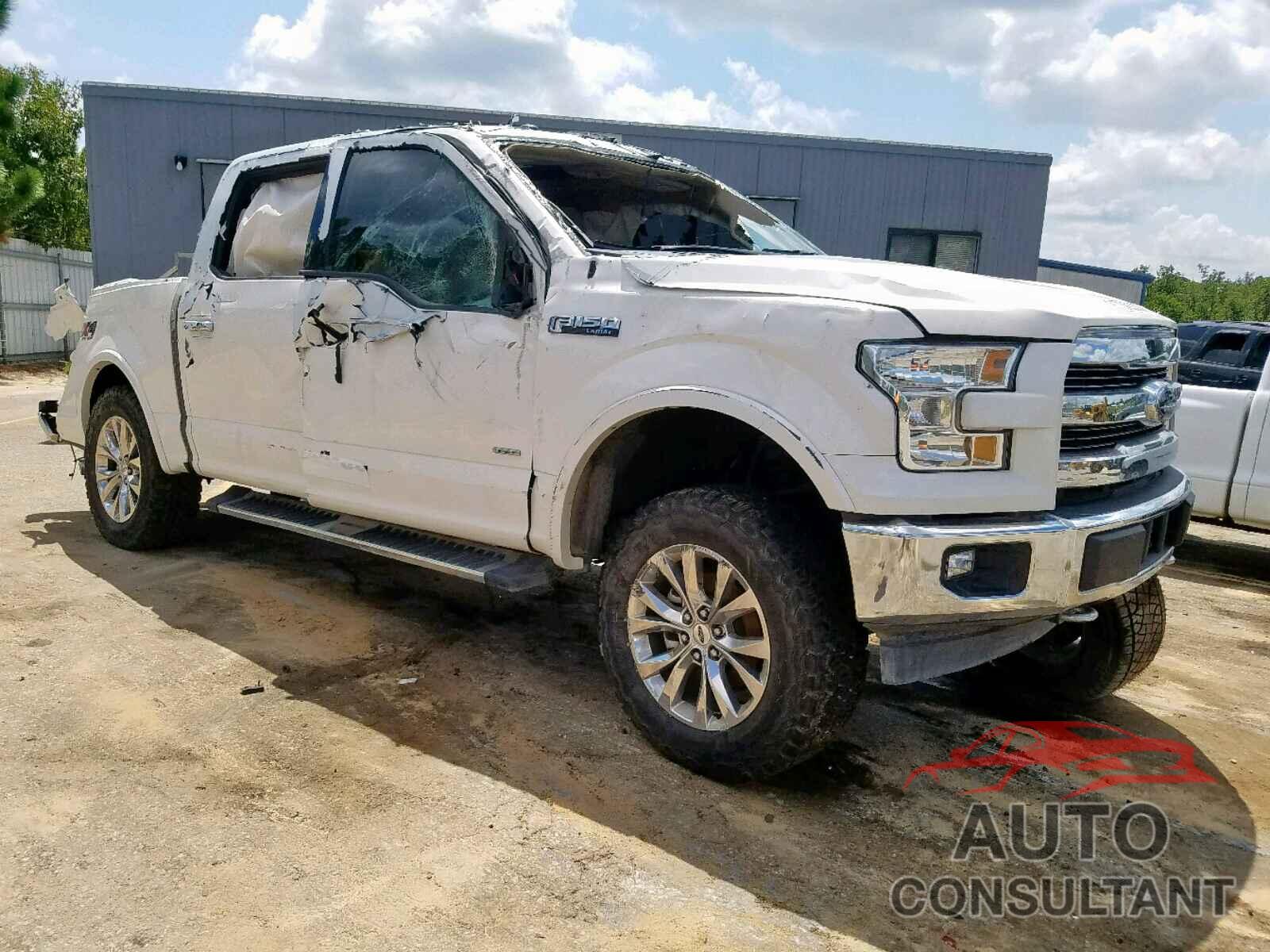 FORD F-150 2017 - 1FTEW1EG6HFC78054