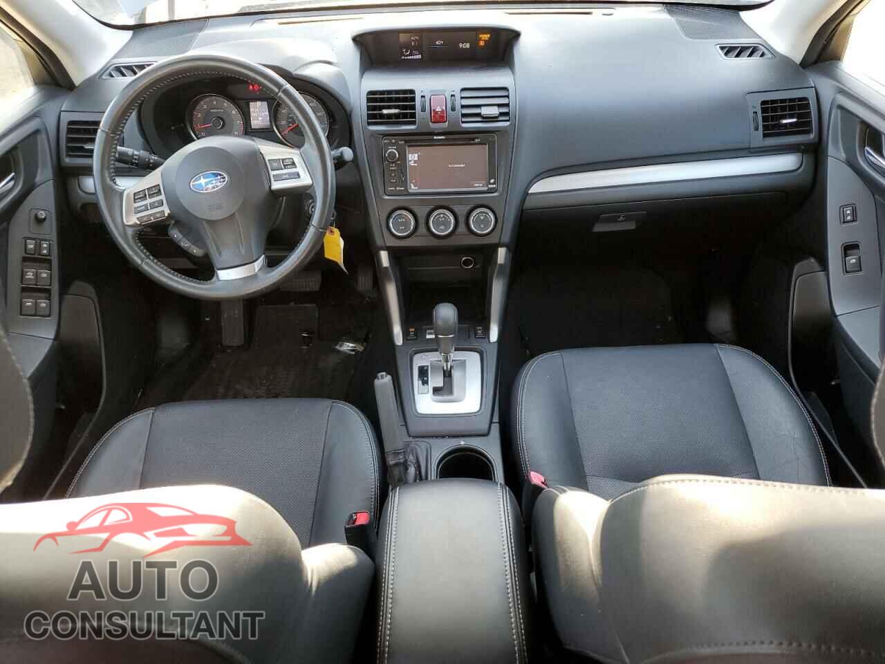 SUBARU FORESTER 2014 - JF2SJAJC0EH515983
