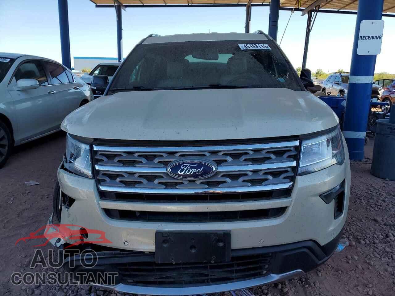 FORD EXPLORER 2018 - 1FM5K8D8XJGB08550