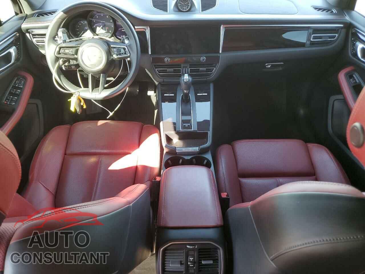 PORSCHE MACAN BASE 2023 - WP1AA2A54PLB15442