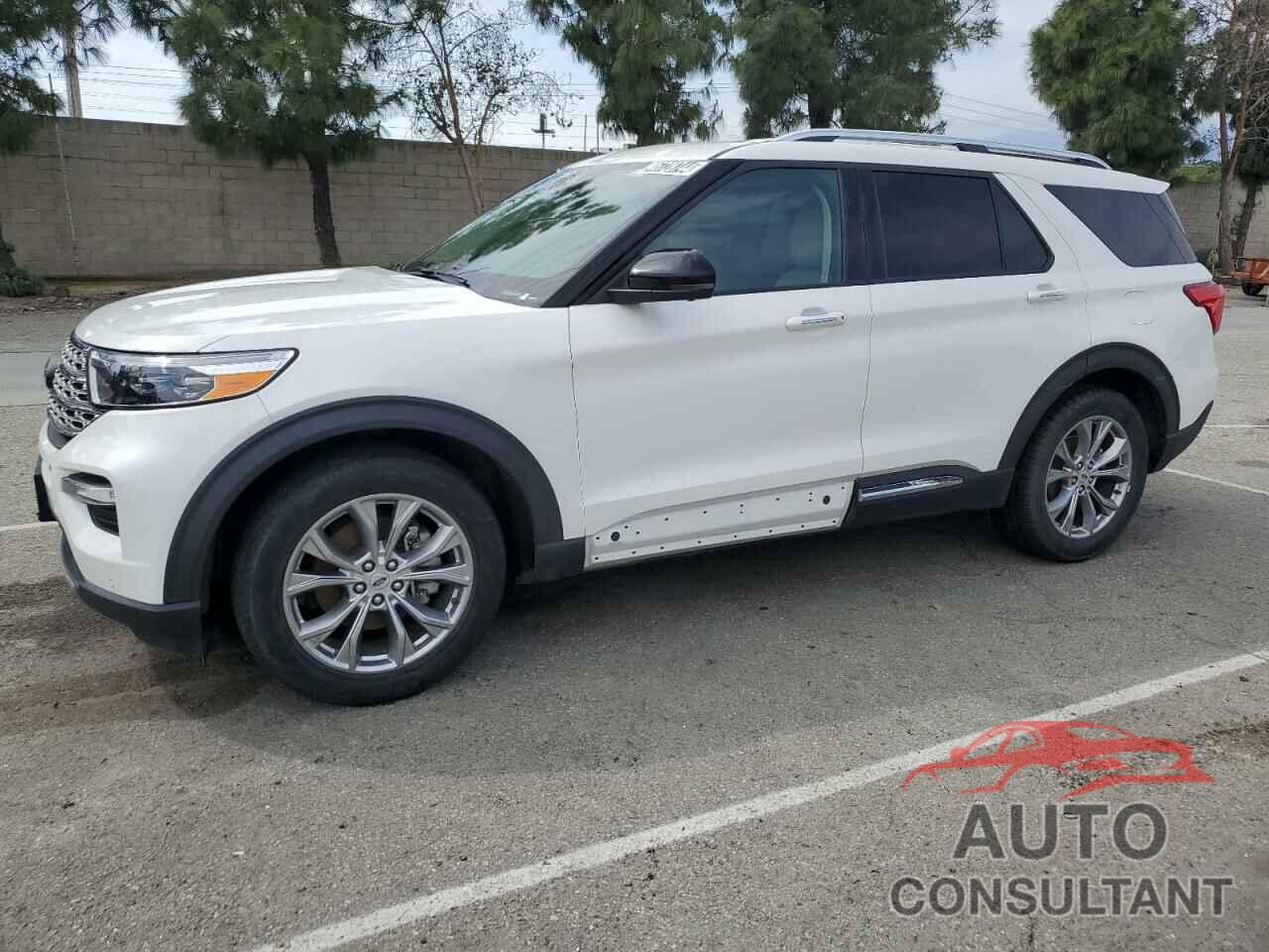 FORD EXPLORER 2021 - 1FMSK7FH8MGB51380