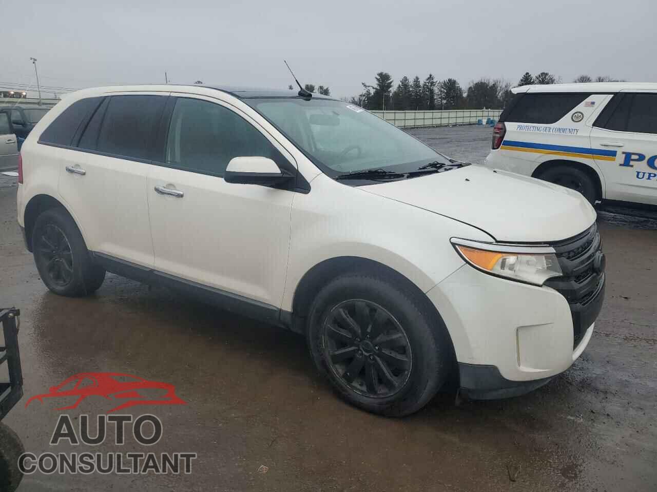 FORD EDGE 2011 - 2FMDK3JC9BBB59716