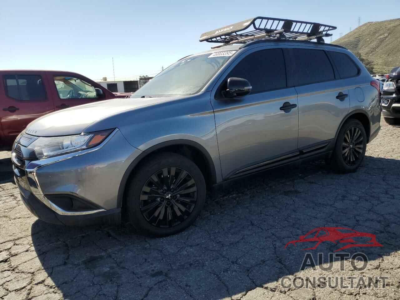 MITSUBISHI OUTLANDER 2020 - JA4AD3A3XLZ037070