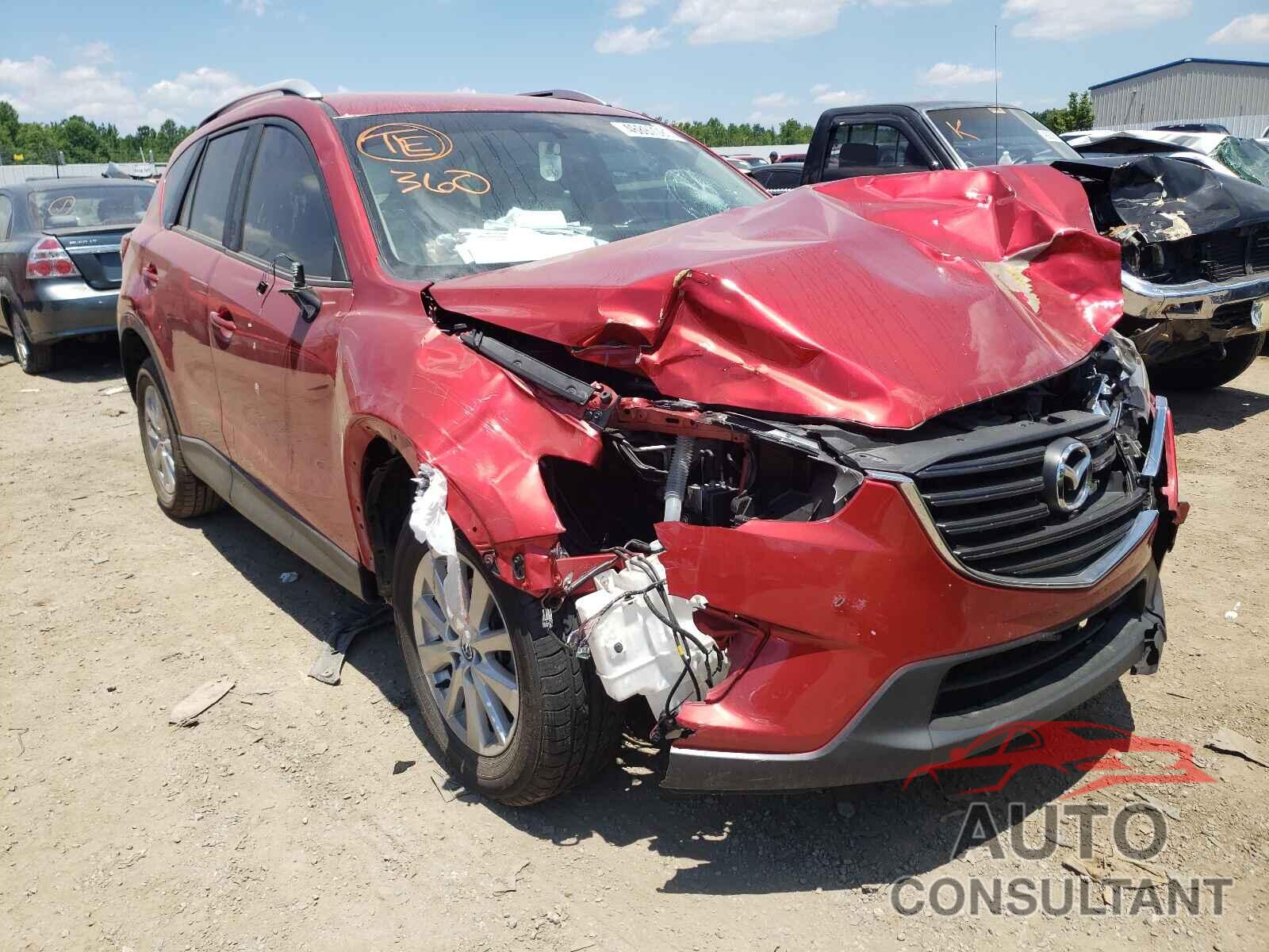 MAZDA CX-5 2016 - JM3KE2CY6G0732481