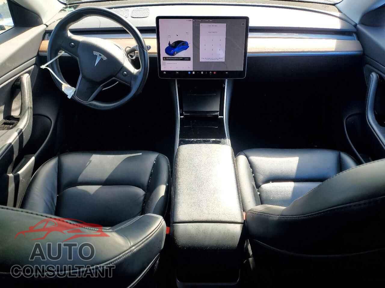 TESLA MODEL 3 2018 - 5YJ3E1EB2JF116088