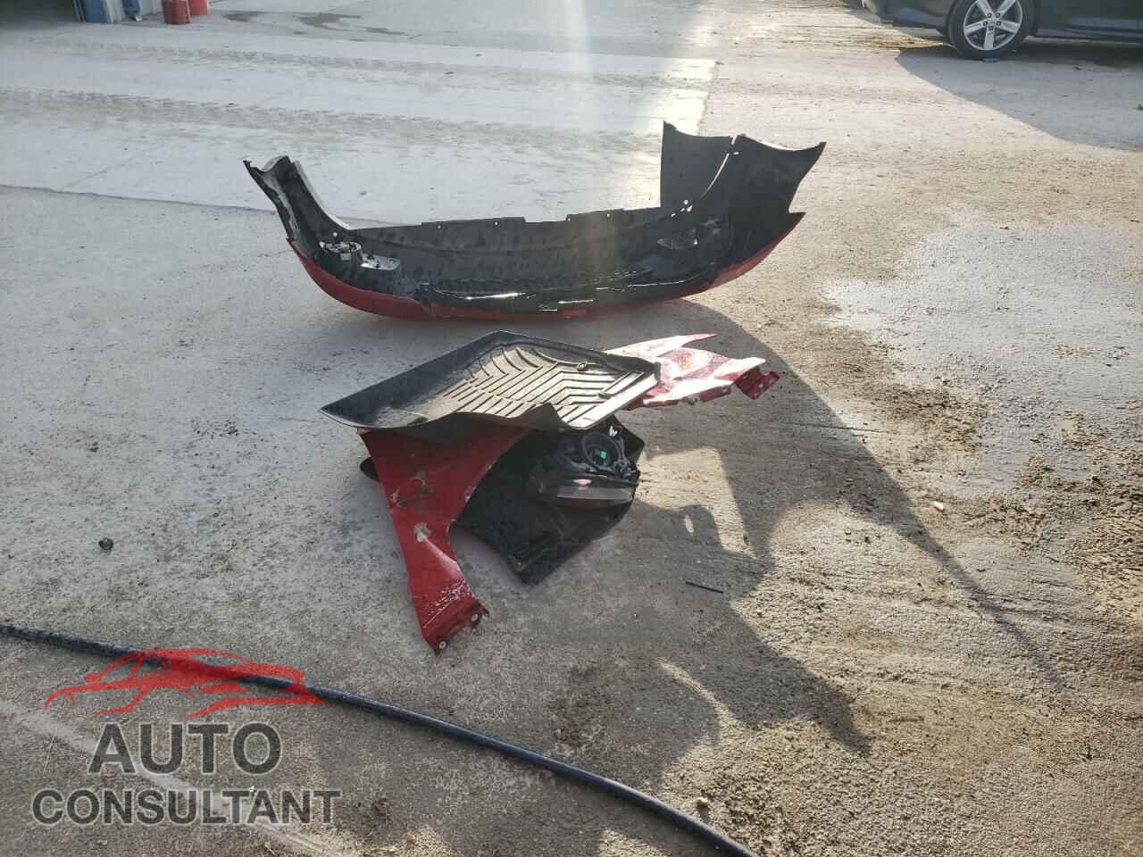 DODGE CARAVAN 2016 - 2C4RDGEG3GR273184