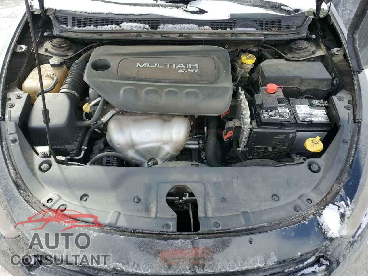 DODGE DART 2015 - 1C3CDFBB0FD180301