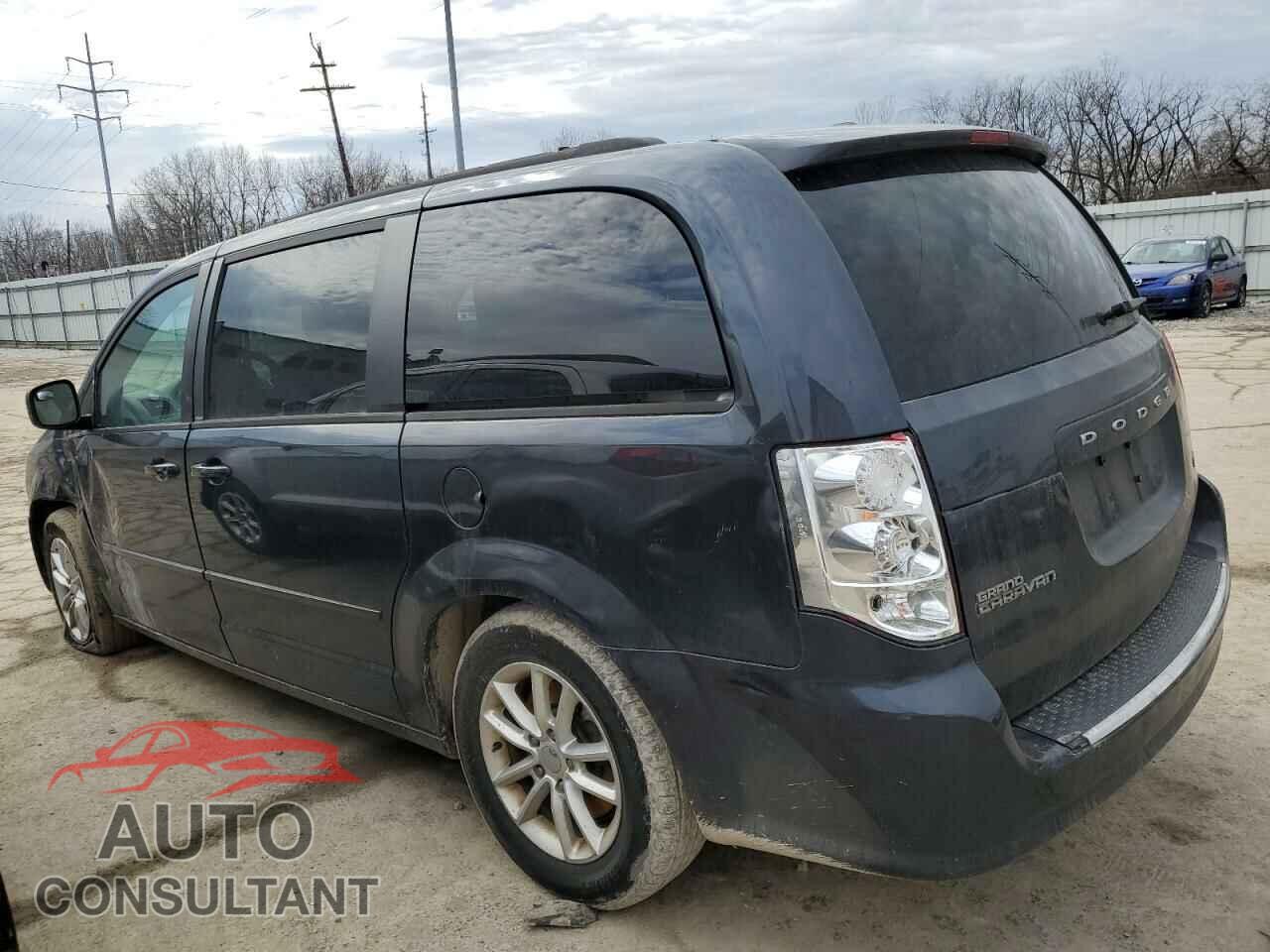DODGE CARAVAN 2013 - 2C4RDGCG5DR760336