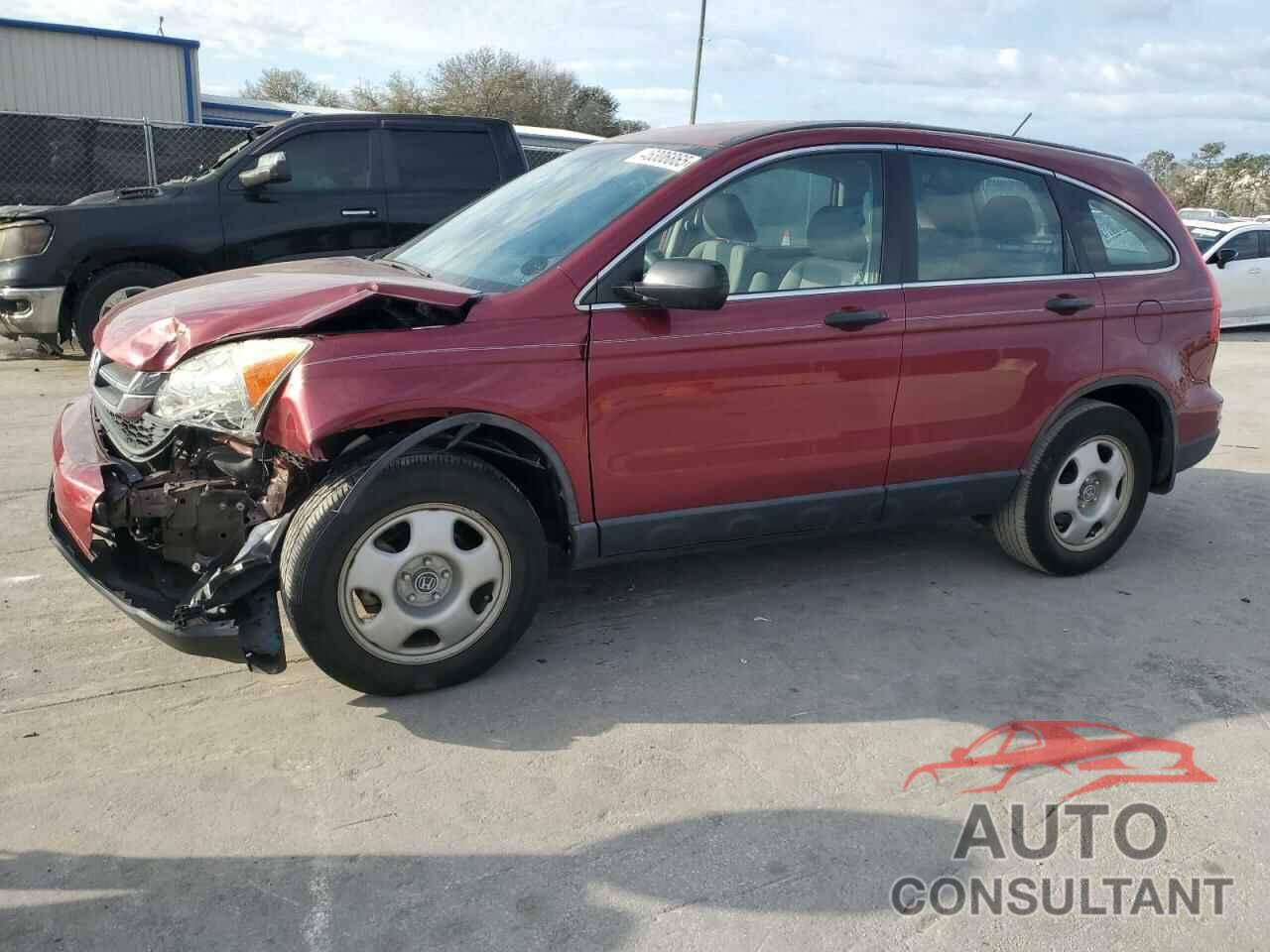 HONDA CRV 2011 - 5J6RE3H36BL042970