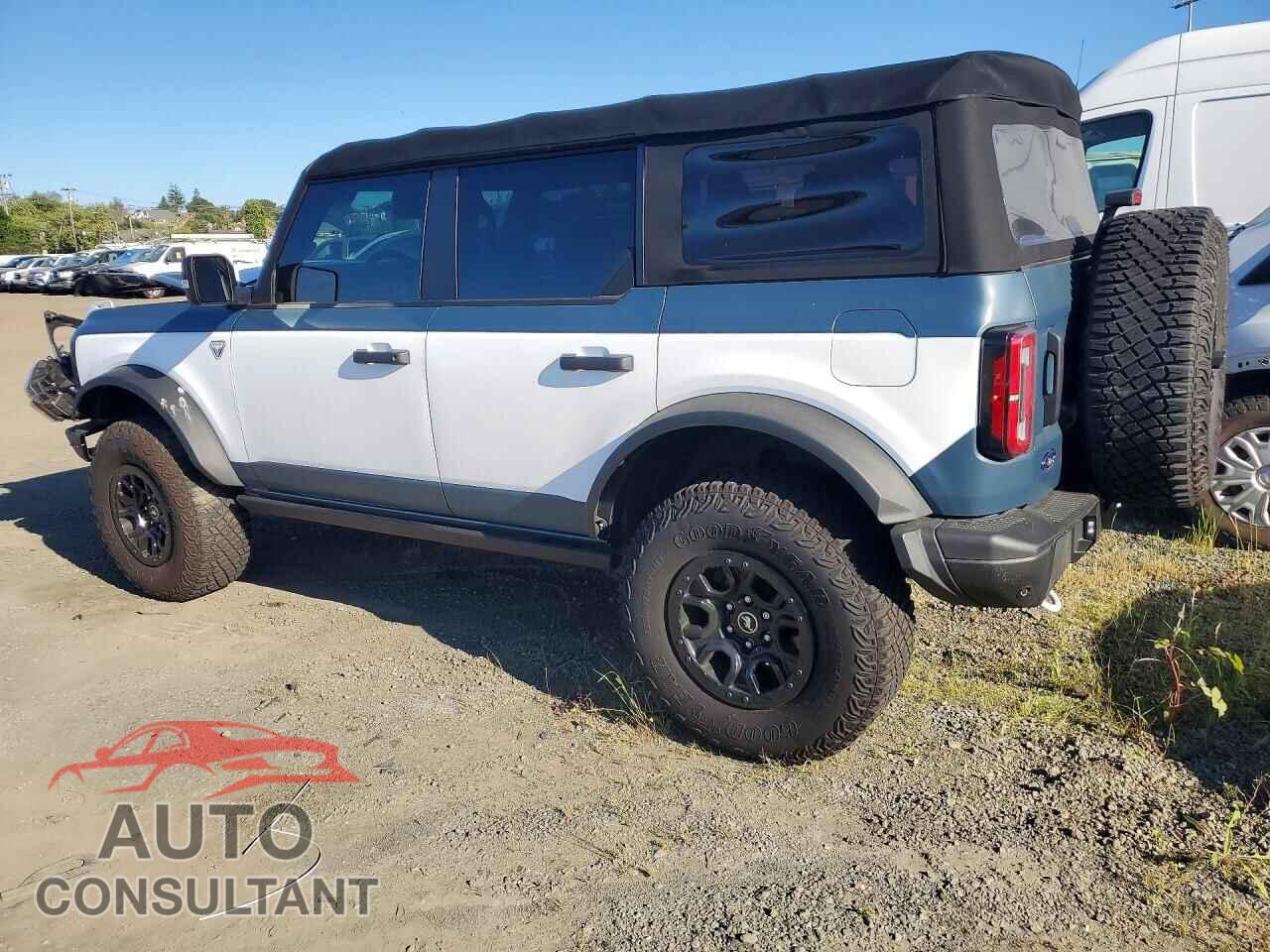 FORD BRONCO 2021 - 1FMEE5DP0MLA94585