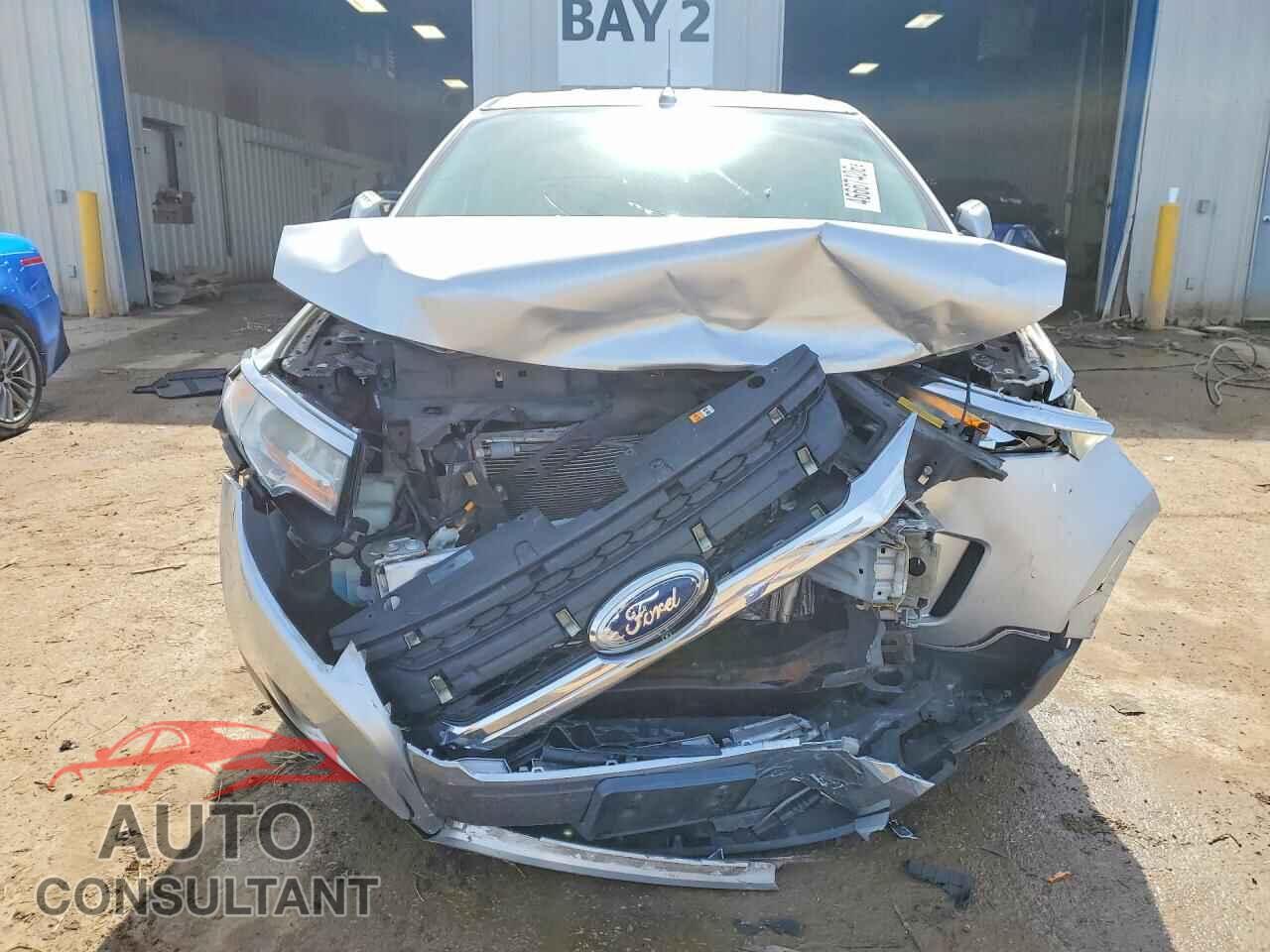 FORD EDGE 2011 - 2FMDK3JC4BBB37736