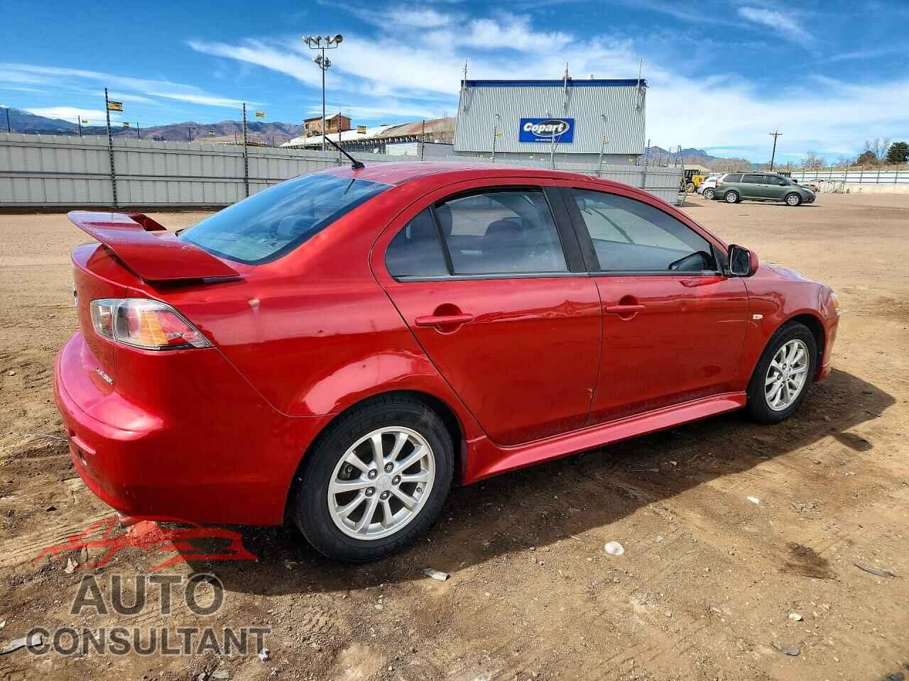 MITSUBISHI LANCER 2012 - JA32U2FU1CU031837