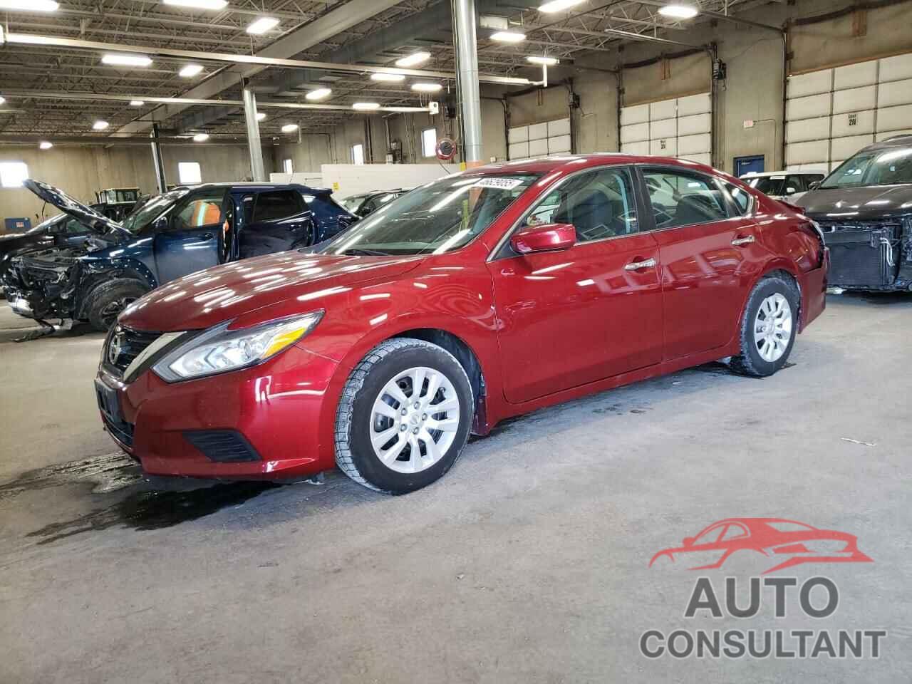 NISSAN ALTIMA 2018 - 1N4AL3AP4JC111732