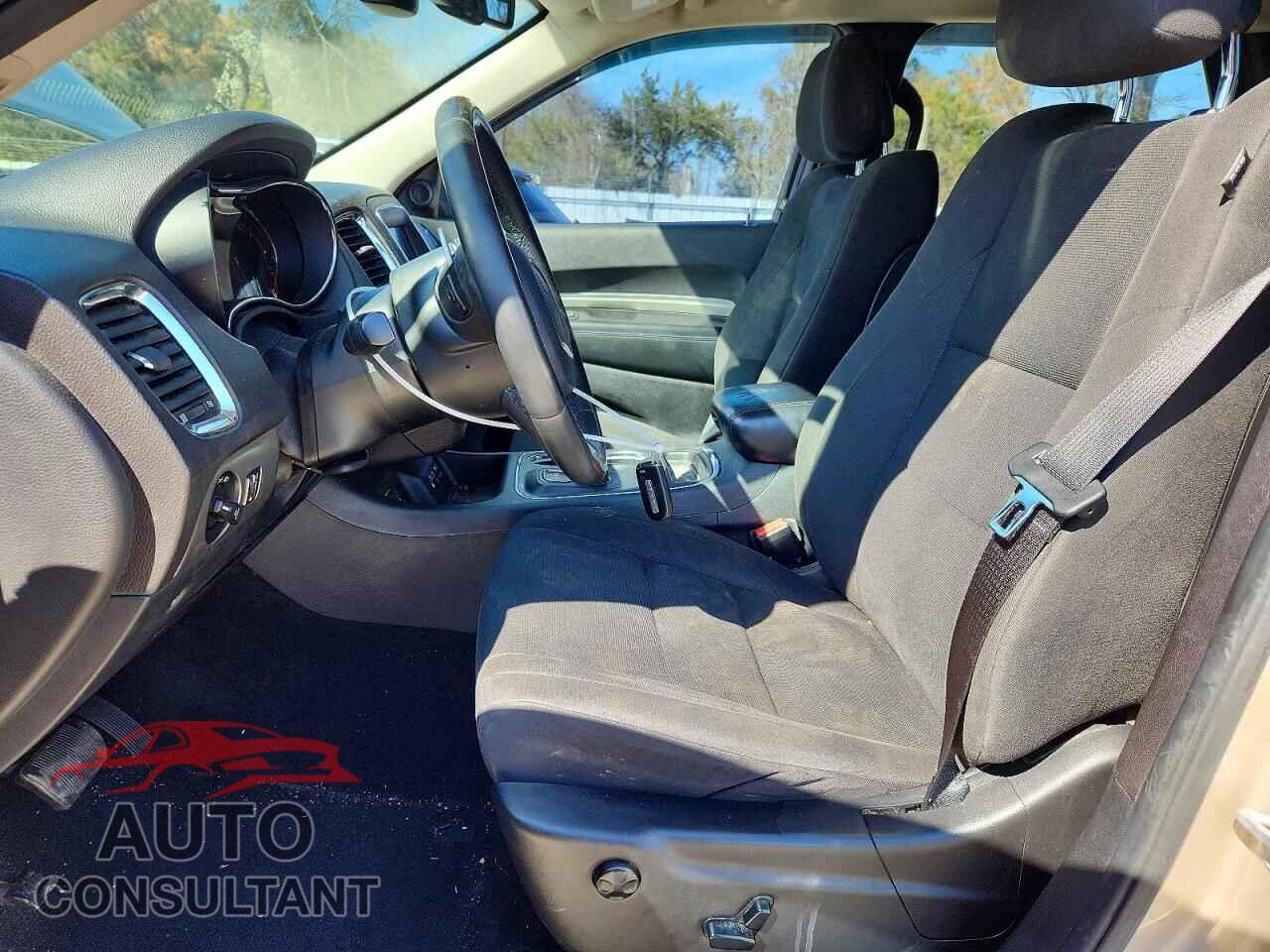 DODGE DURANGO 2014 - 1C4RDHAG8EC405504