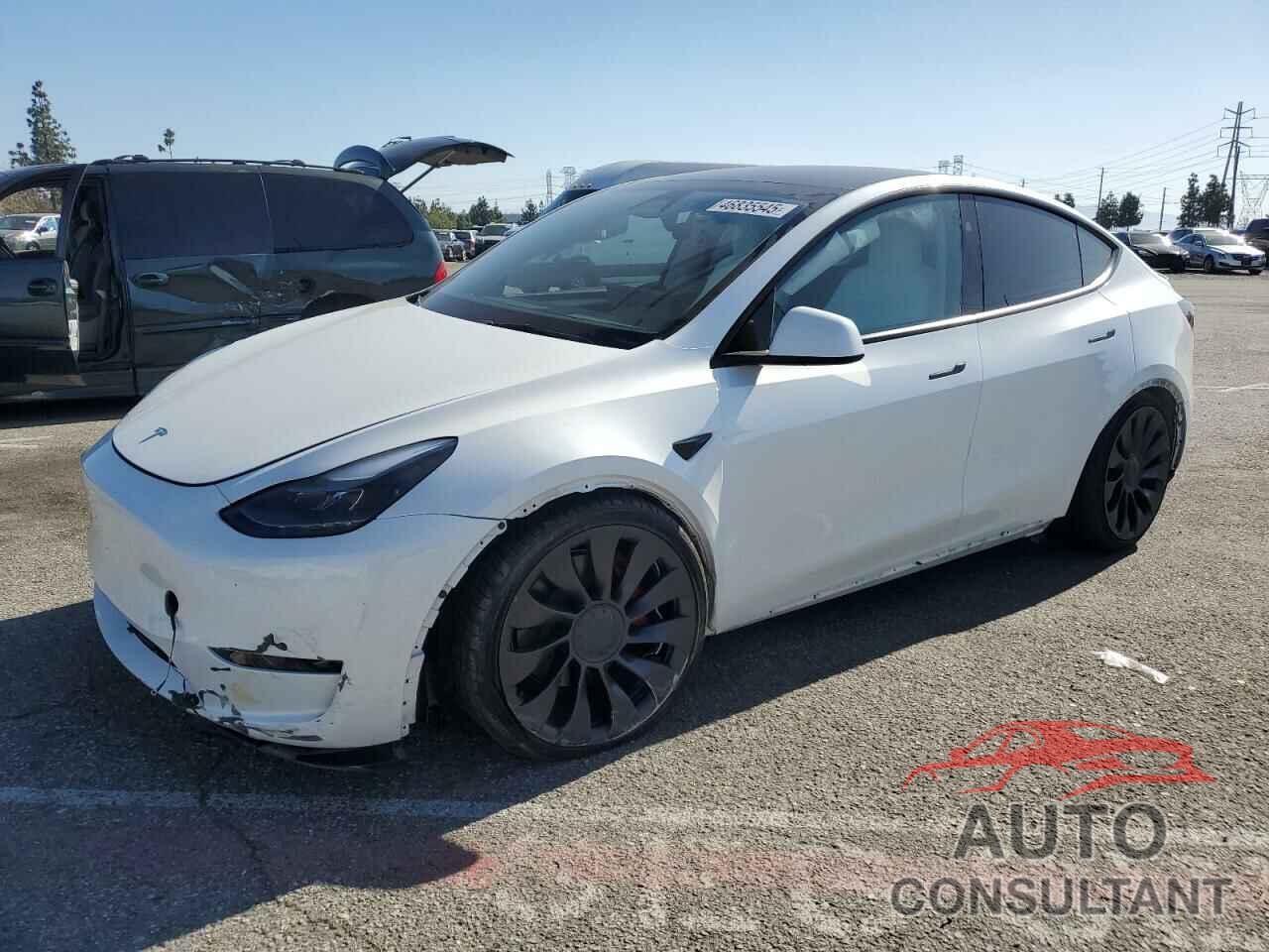 TESLA MODEL Y 2023 - 7SAYGDEF3PF921405