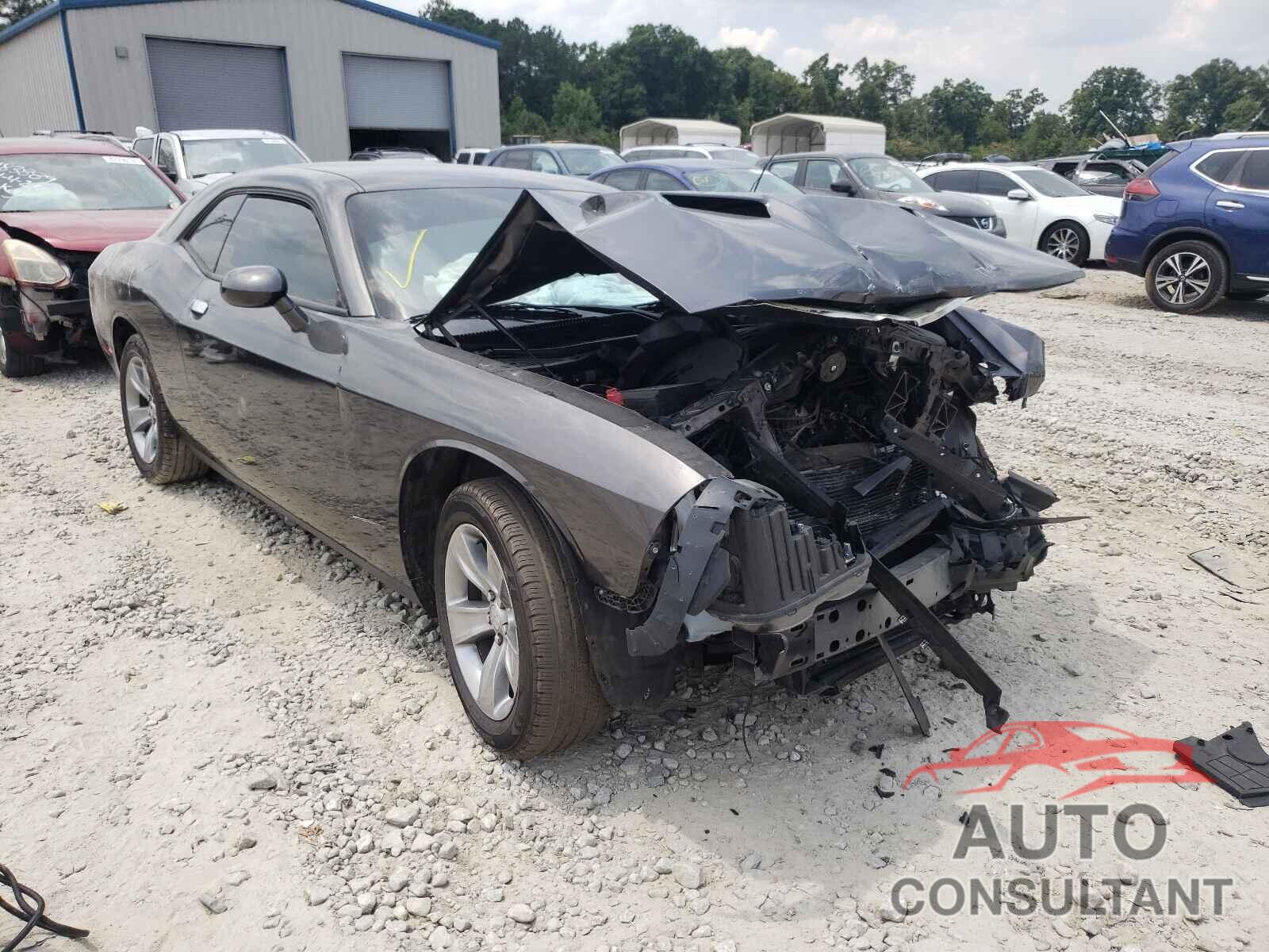 DODGE CHALLENGER 2016 - 2C3CDZAG0GH225823